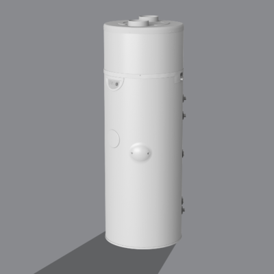 Zásobníkový ohřívač teplé vody s tepelným čerpadlem Dimplex DHW 301P+
